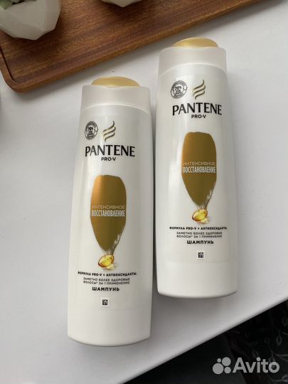Шампунь Pantene