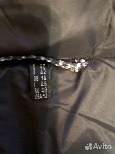 Пуховик оригинал Sportalm