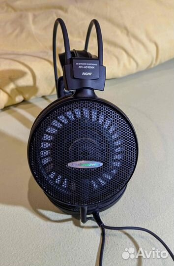 Наушники Aidio-technica ATH-AD1000X