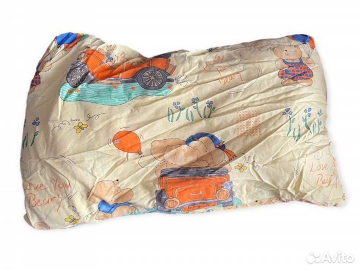 Детский комплект в кроватку