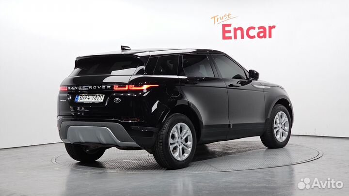 Land Rover Range Rover Evoque 2.0 AT, 2021, 46 552 км