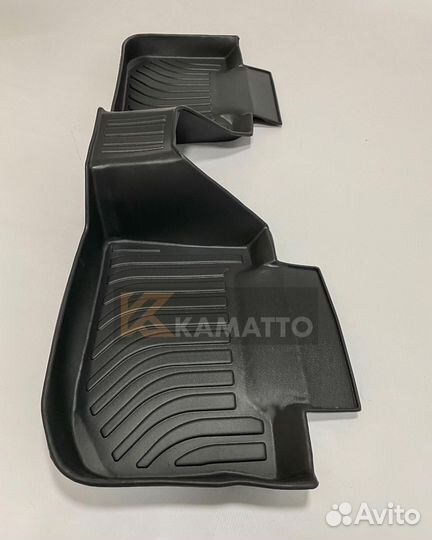 Коврики в салон Subaru XV