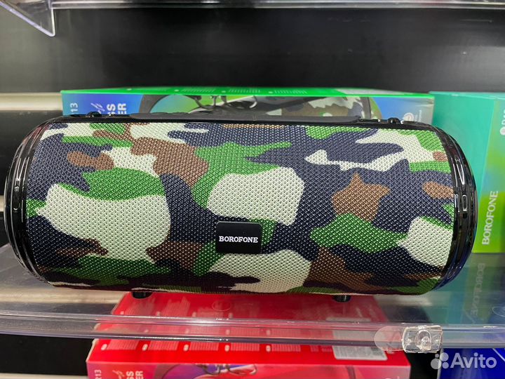 Беспроводные колонки Borofone BR13