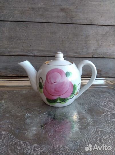 Посуда Дулево СССР