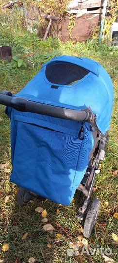 Коляска Britax Römer B-Motion 4 Plus