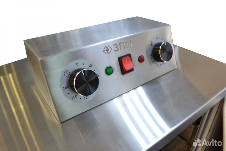 Коптильная камера 4-8 уровней из нержавеющей стали