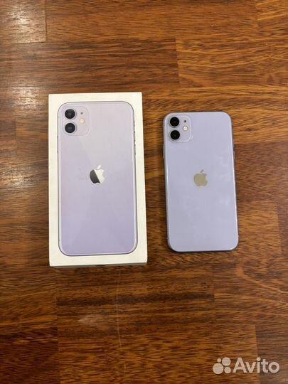 iPhone 11, 64 ГБ