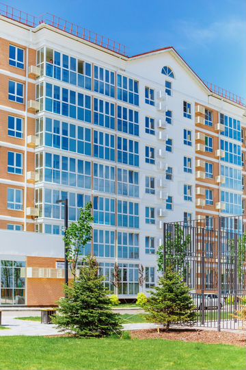 1-к. квартира, 41,9 м², 5/7 эт.