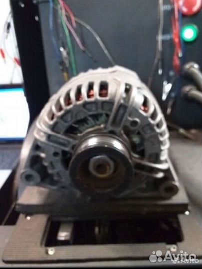 Генератор Opel Astra H 100A