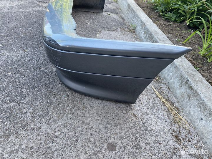 Бампер ваз 2114