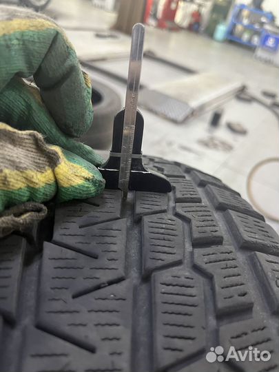 Yokohama Ice Guard SUV G075 235/55 R19 101Q