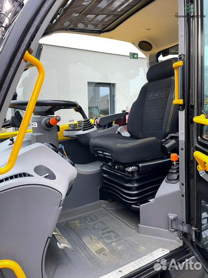 Телескопический погрузчик JCB 542-70 AgriXtra, 2021