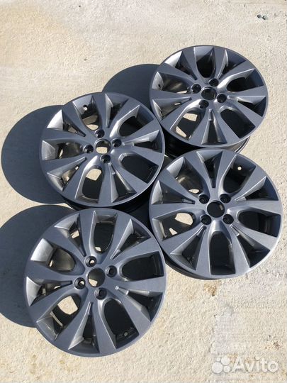Диски р16 4 100
