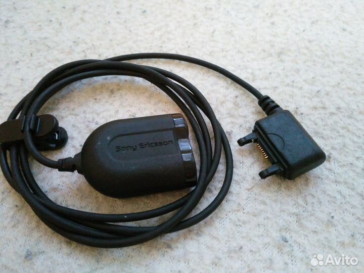 Гарнитура для Sony Ericsson
