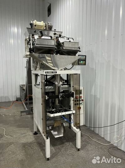 Упаковочный аппарат питпак 2 ручья