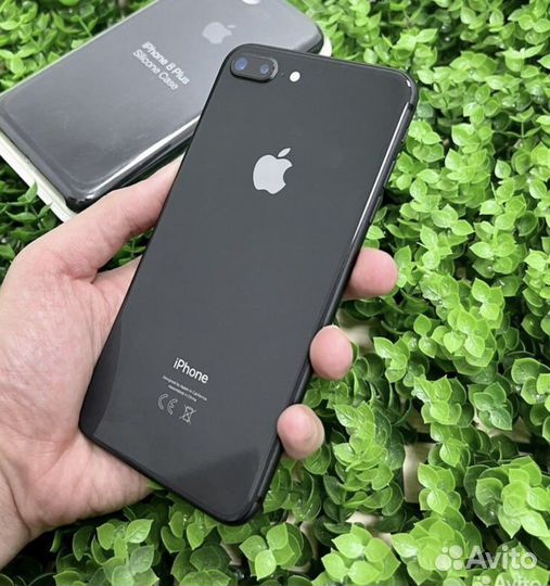 Мобильные телефоны бу iPhone 8 plus