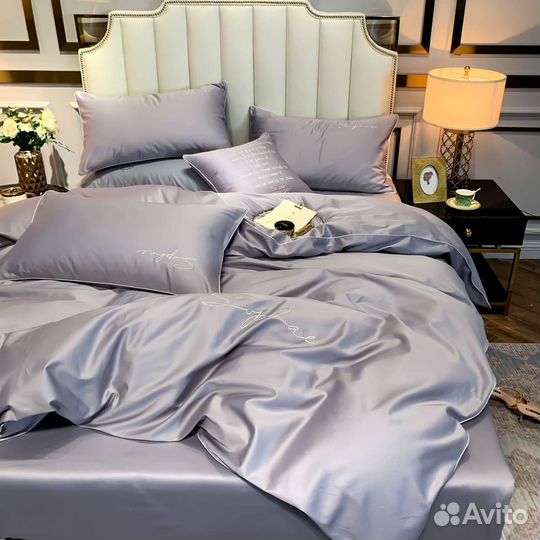 Постельное белье на резинке 1,5сп, 2сп, евро, дуэт