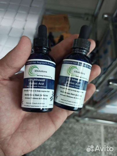Миноксидил 15