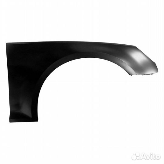 Крыло переднее правое Audi A4 B9 (2015) Ауди А4