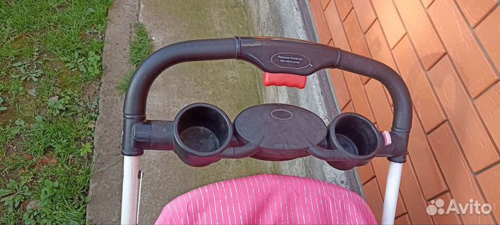 Детские коляски прогулочные