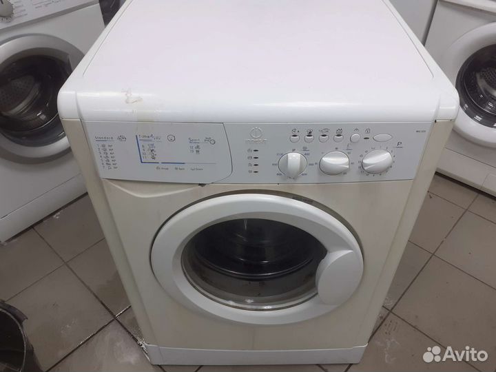 Стиральная машина indesit