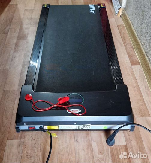 Беговая дорожка электрическая бу