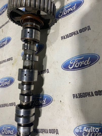 Распредвал Форд Фокус 1 2.0 сплит порт 2000-2005