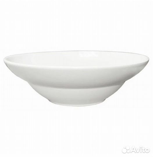 Тарелка для салата пасты супа десерта d23см