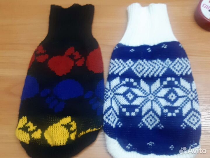 Одежда для маленькой собачки пакетом