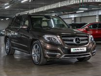 Mercedes-Benz GLK-класс 2.1 AT, 2014, 178 015 км, с пробегом, цена 2 090 000 руб.