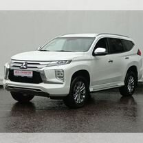 Mitsubishi Pajero Sport 2.4 AT, 2021, 149 249 км, с пробегом, цена 3 650 000 руб.