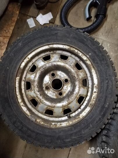 Колеса r 14 зимние