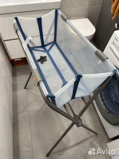 Детская ванночка для купания Stokke flexi bath