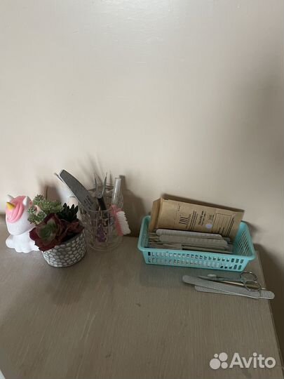 Все для маникюра