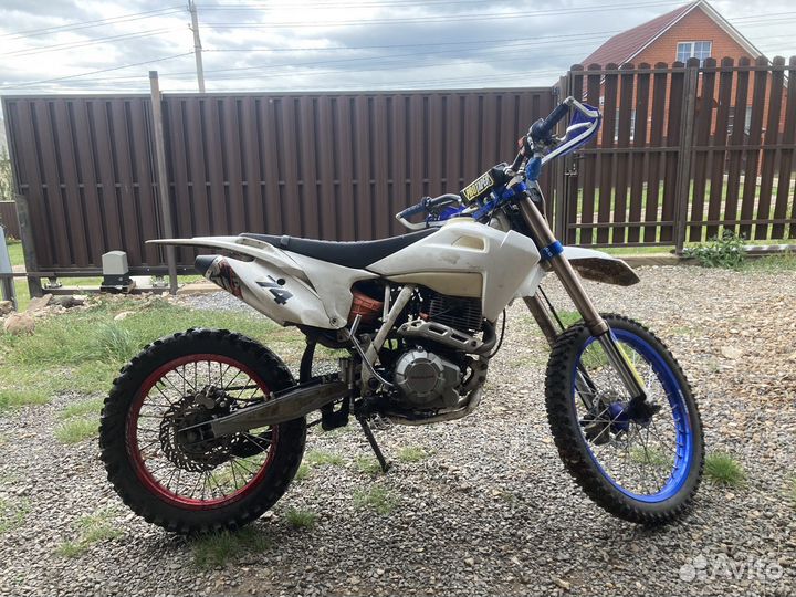 Motoland xt250hs