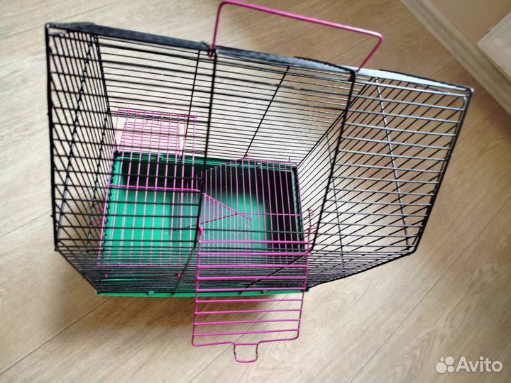 Клетка для грызунов