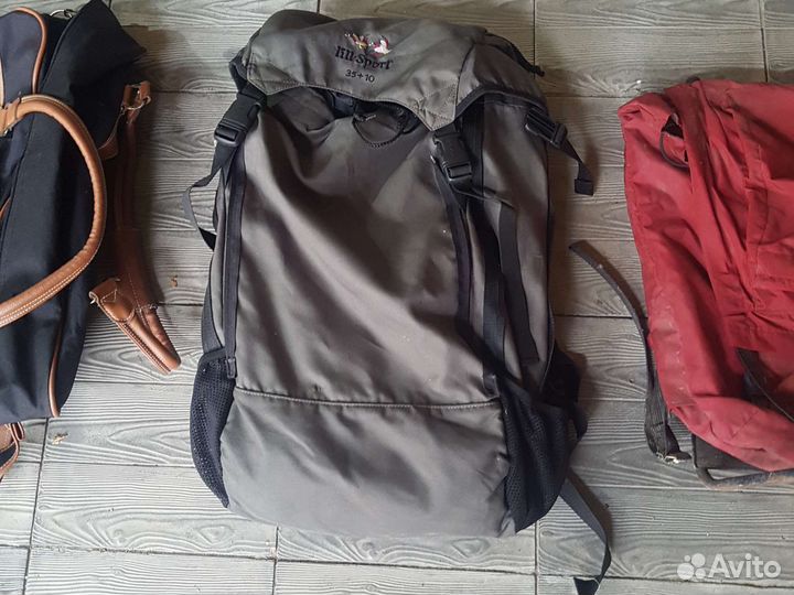 Туристический рюкзак