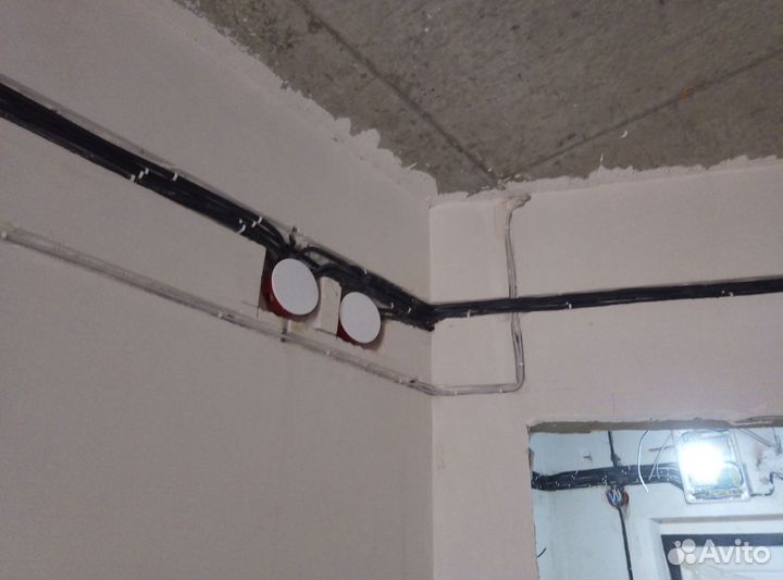 Услуги электрика Электрик Электромонтаж