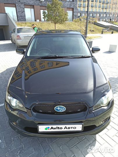 Subaru Legacy 2.0 AT, 2003, 171 000 км