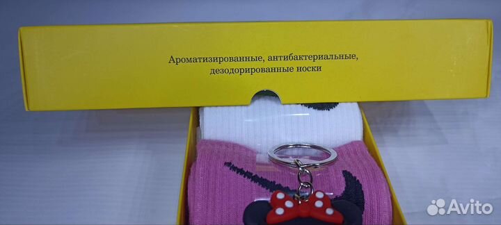 Носки nike в коробке