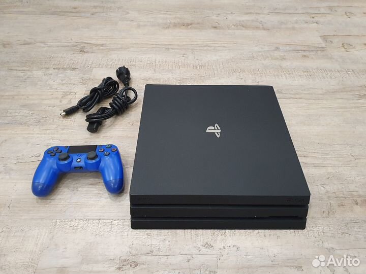 Sony PS4 Pro 1тб