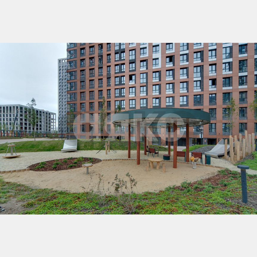 2-к. квартира, 48,3 м², 17/30 эт.