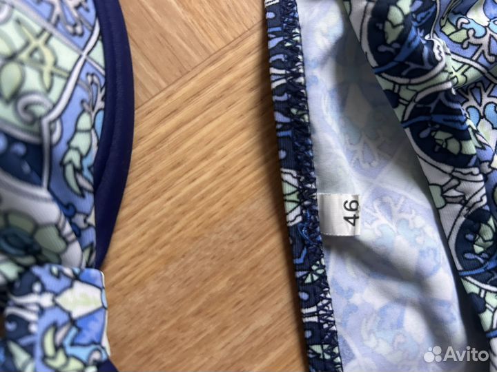 Купальник раздельный 46 размер