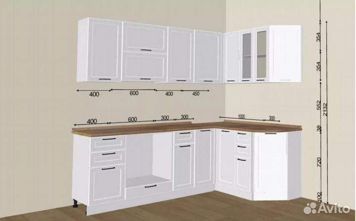 Кухня Барселона-05