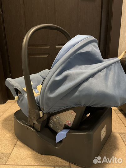 Автокресло inglesina