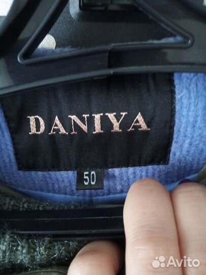 Женское пальто