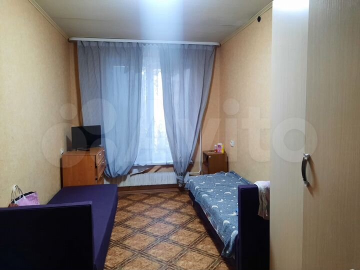 Квартира-студия, 20 м², 6/9 эт.