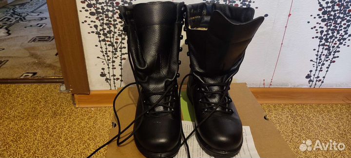 Берцы фарадей 443