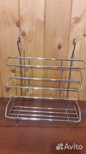 Рейлинги для кухни