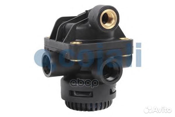 Клапан ускорительный на стояночную систему,Вход 1